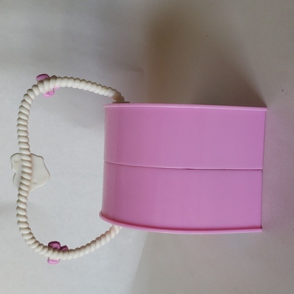 My Little Pony Hard Case Toy Carrier With Horse Plastic 2004 Hasbro Decc Pac - Picture 4 of 16